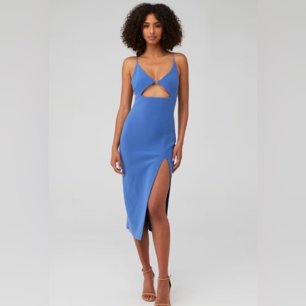 BEC + BRIDGE
JOSETTE MIDI DRESS